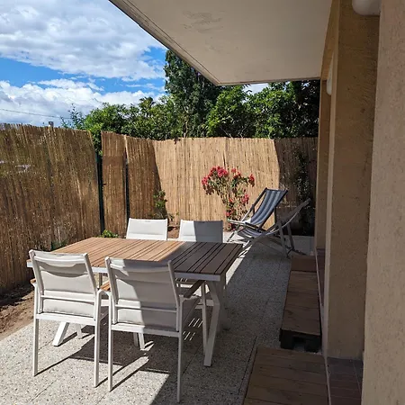 De Charme Proche Mer Fréjus